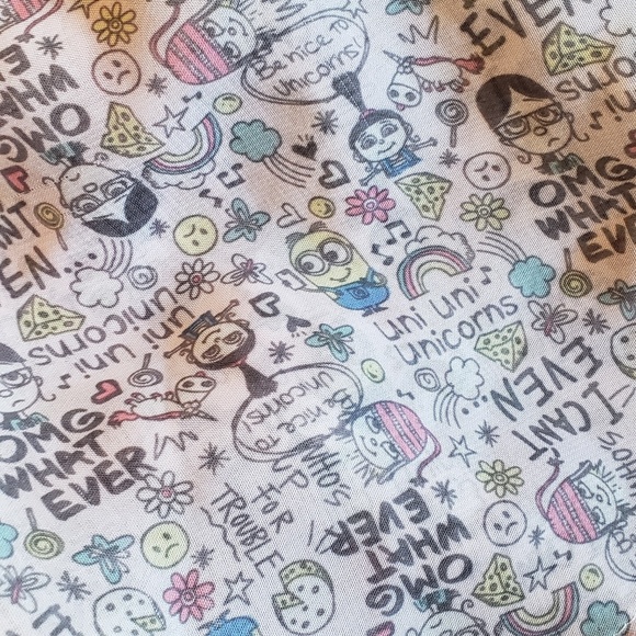 Dispicable Me Spring Dress - Picture 2 of 4